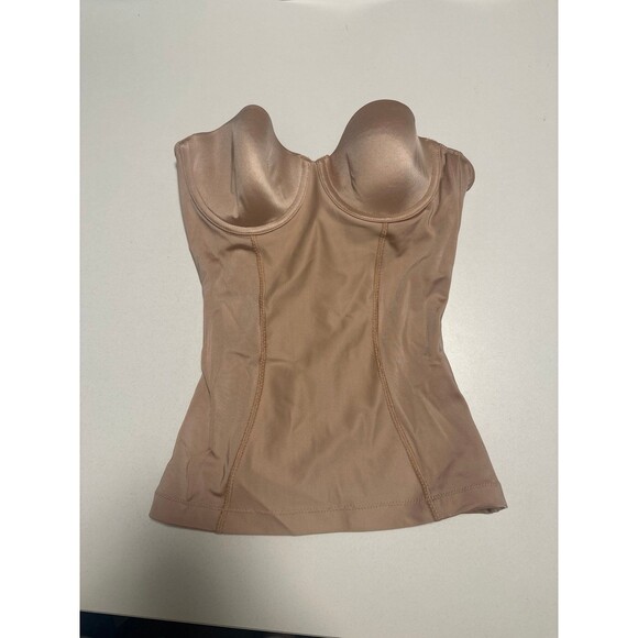 SPANX Extra Firm Tummy-Control Boostie-Yay!Strapless
Convertible bustier sz s - Picture 1 of 4